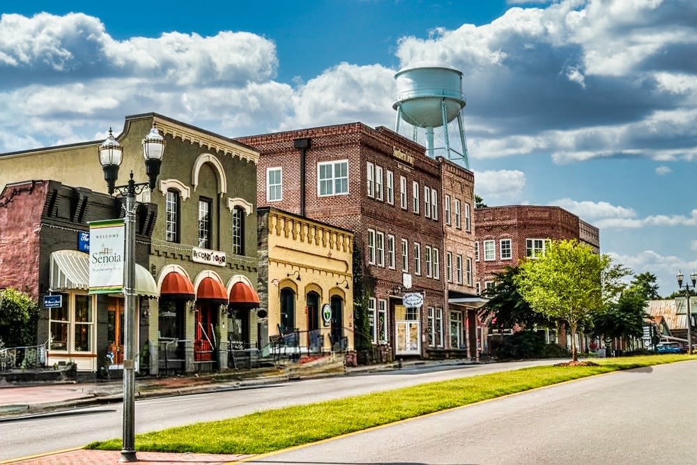 Senoia | Neighborhood Guide