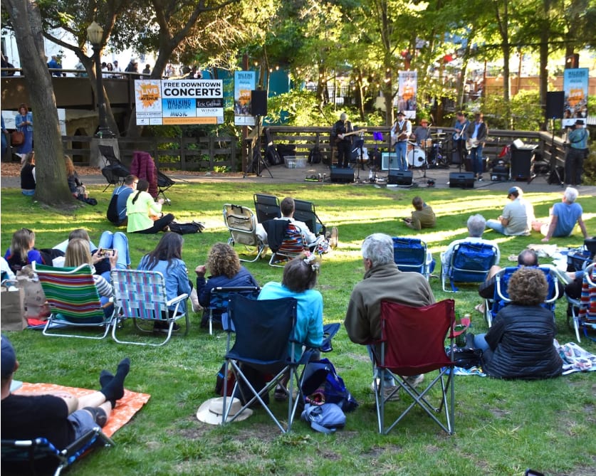 San Anselmo Live On The Avenue: Where Music and Community Unite