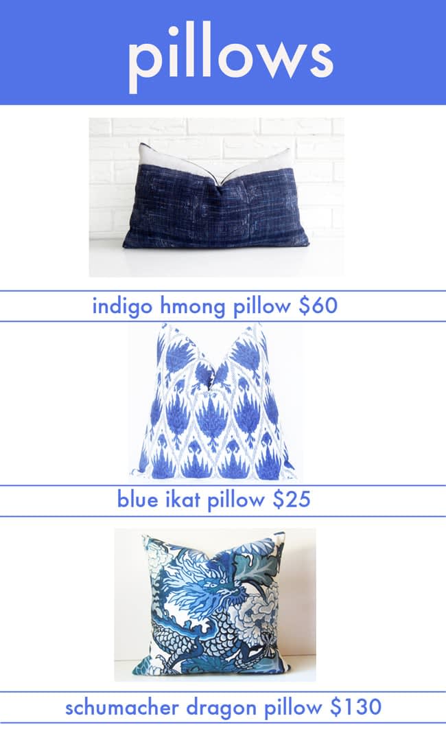 Etsy Finds | Pillows