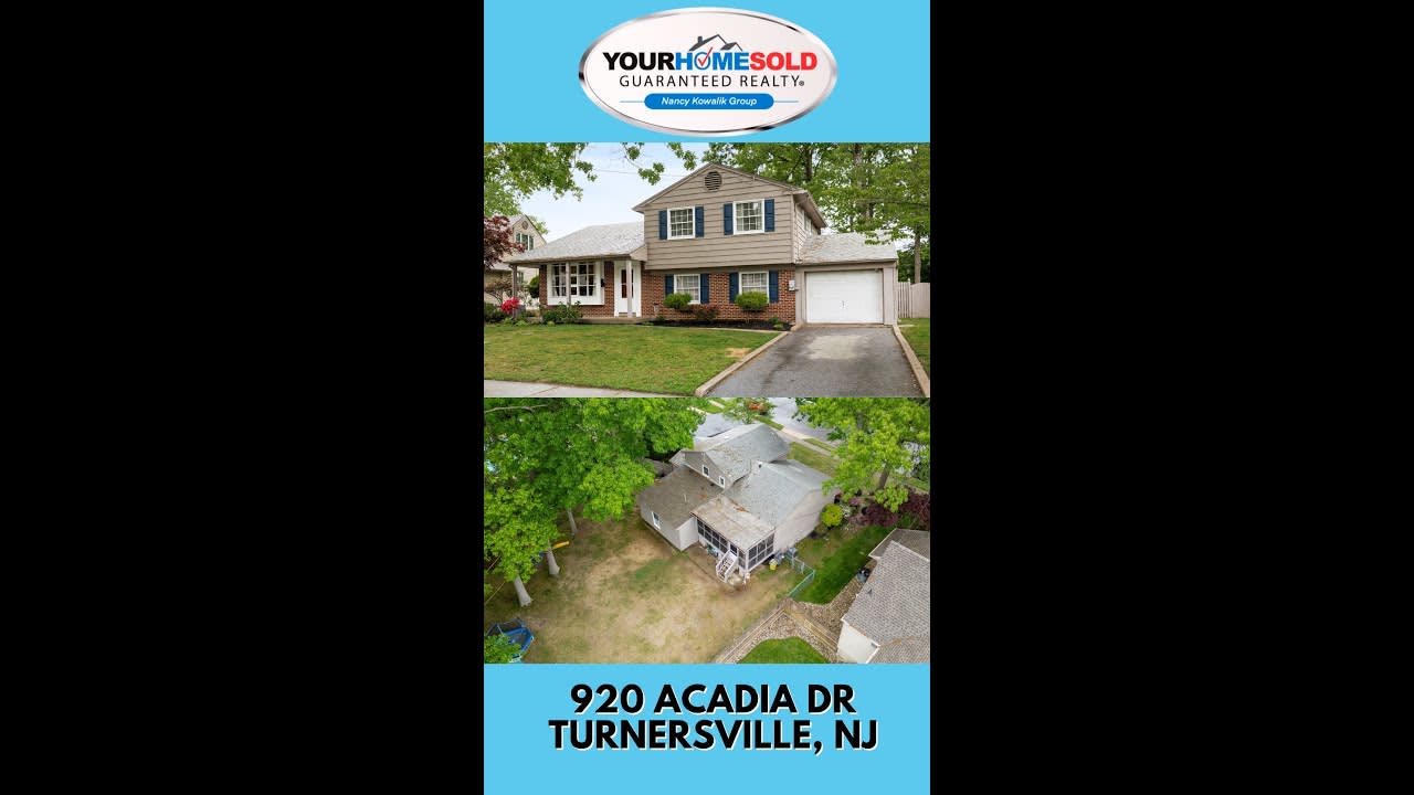 920 Acadia Dr, Turnersville NJ