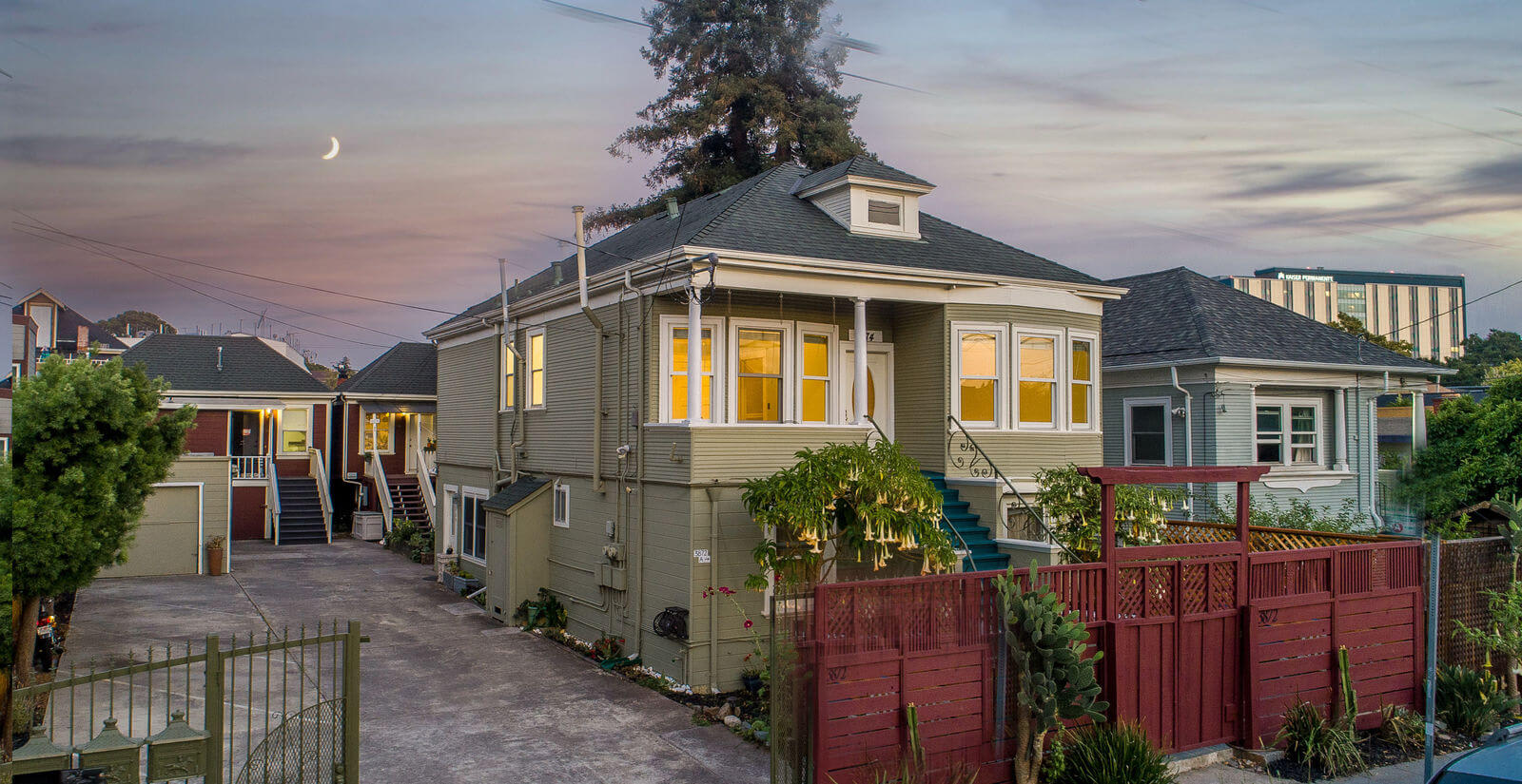 4-Units | Temescal