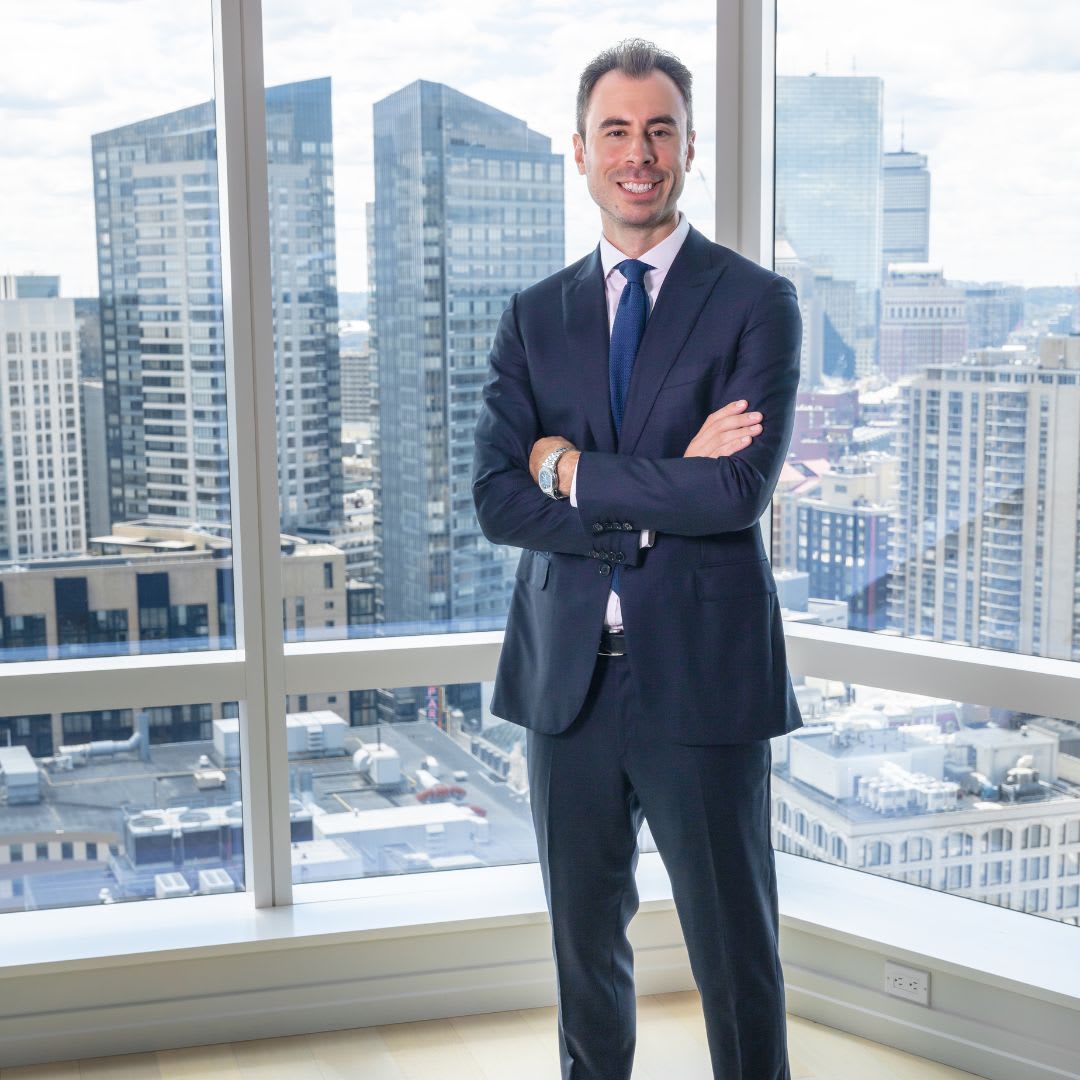 About Collin Fishman Greater Boston Real Estate Agent