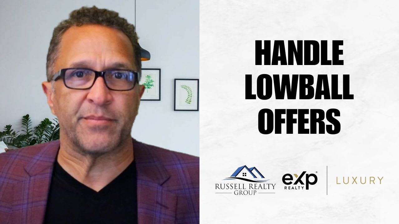 How Should You Respond to a Low Offer on Your Home?