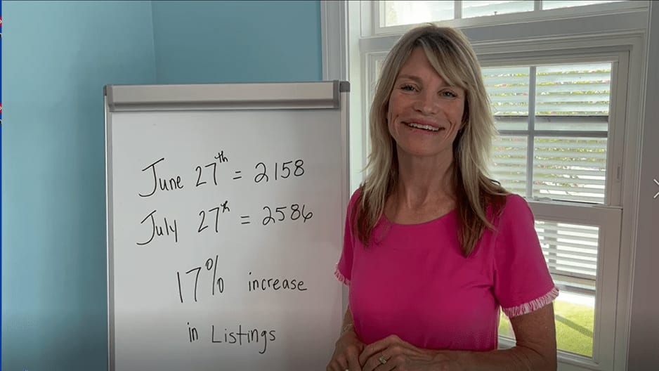 July 2022 - Charleston Real Estate Market Update