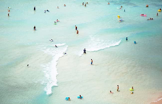 Max Wanger, Waikiki No-6