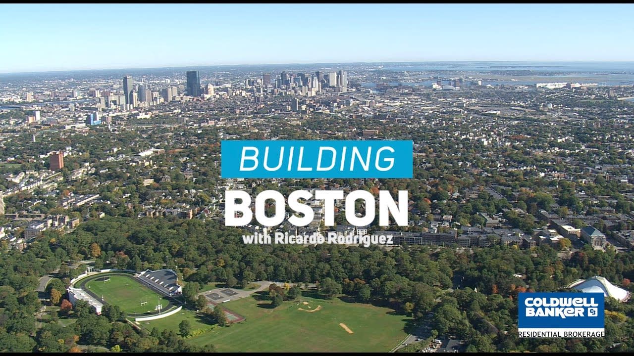 Building Boston with Ricardo Rodriguez: The Skyhouse at 100 A