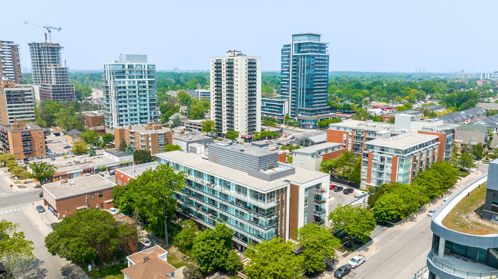 70 Port St E, Mississauga