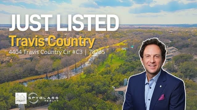 Property Tour | 4404 Travis Country Cir C3 | Austin, TX