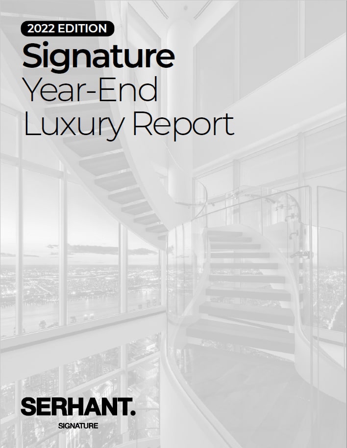 2022 Year-End Signature Report