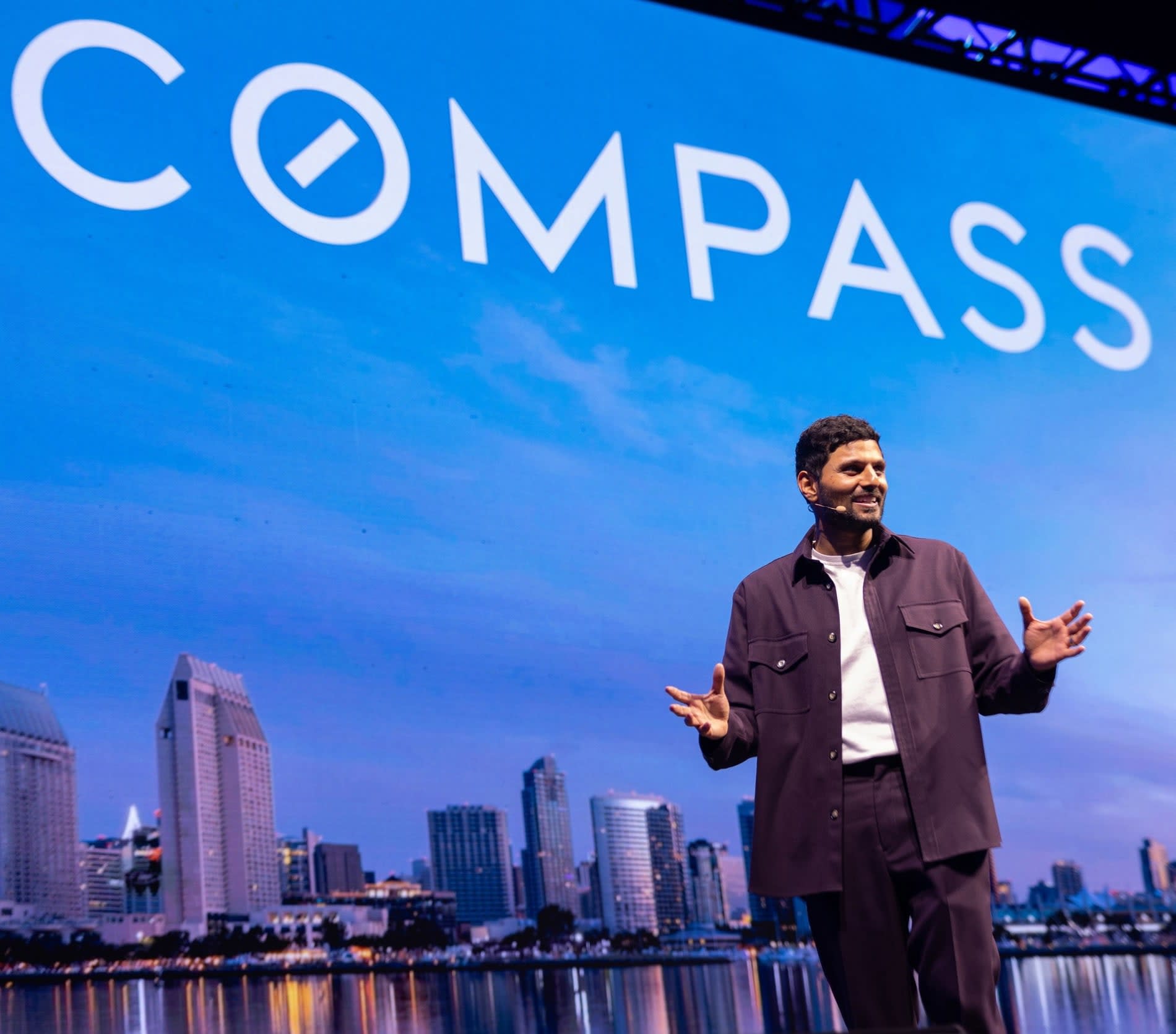 Compass Retreat 2023 Recap - Jay Shetty Keynote