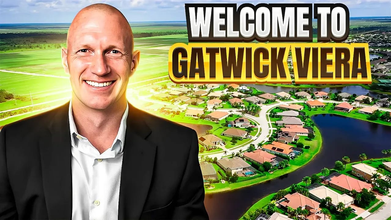 Welcome to Gatwick, Viera, FL | Full Community Tour!