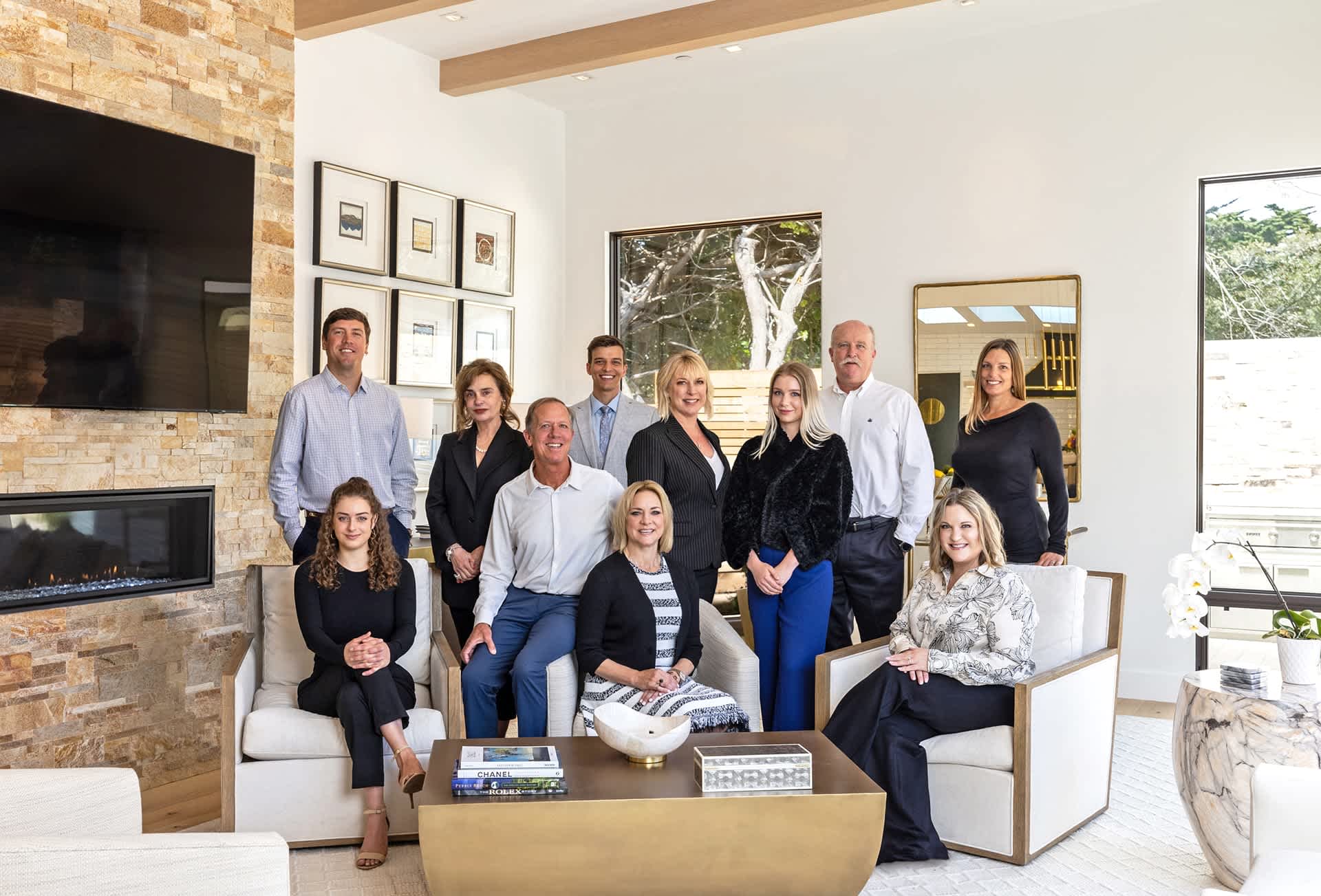 Tim Allen Properties Team CarmelByTheSea Real Estate Team