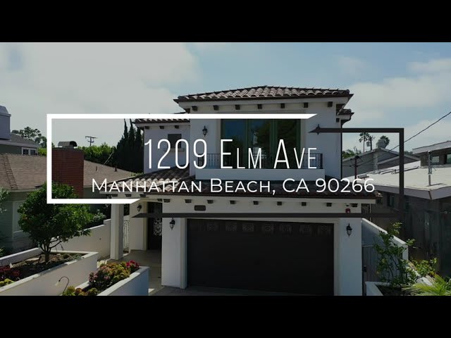 1209 Elm Ave, Manhattan Beach, CA 90266