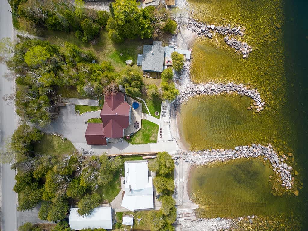 SOLD; Bay Waterfront Luxury Barry Cohen Homes