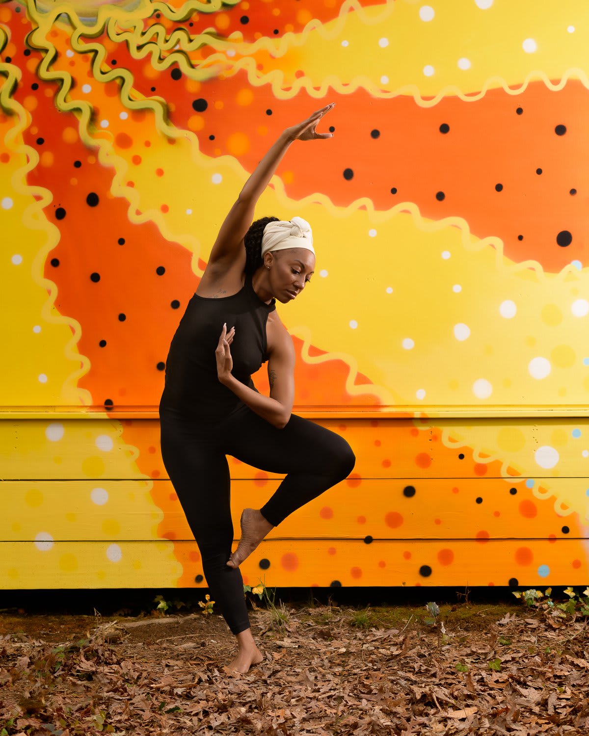 Arts Greensboro Dancer - Local Love