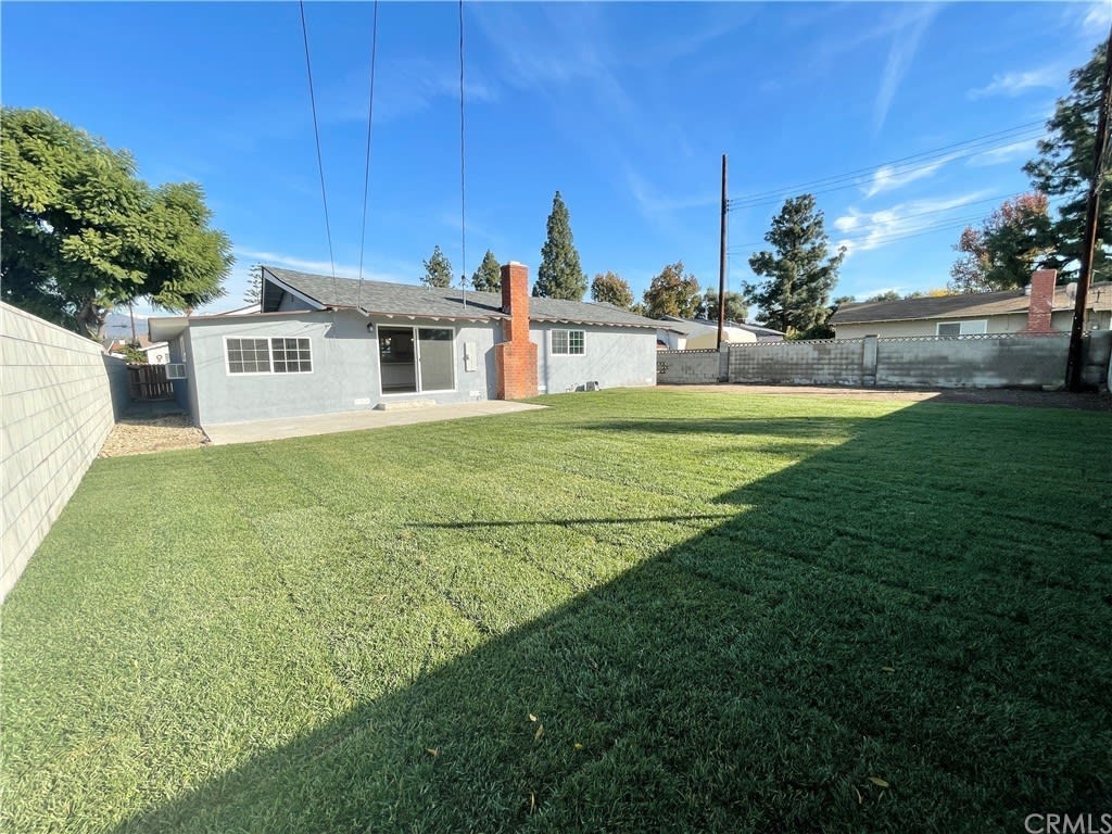 Open Floor Plan + Large Lot Home in San Dimas