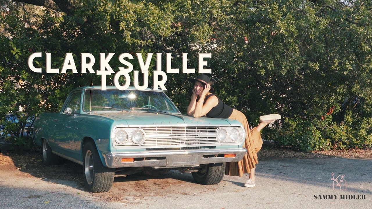 Clarksville Tour in Austin, TX