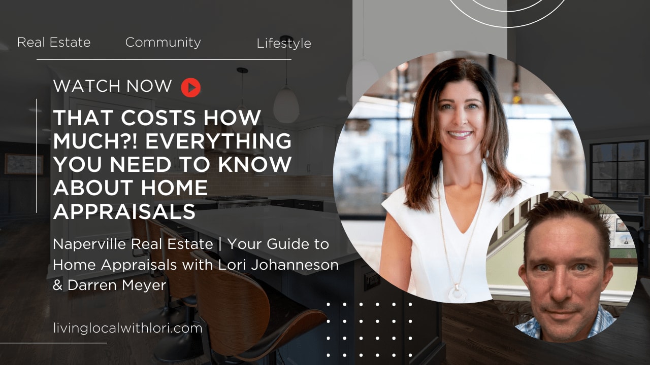 Everything You Need to Know About Home Appraisals with Darren Meyer | Living Local with Lori Johanneson