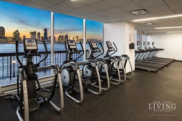 Tribeca Bridge Tower