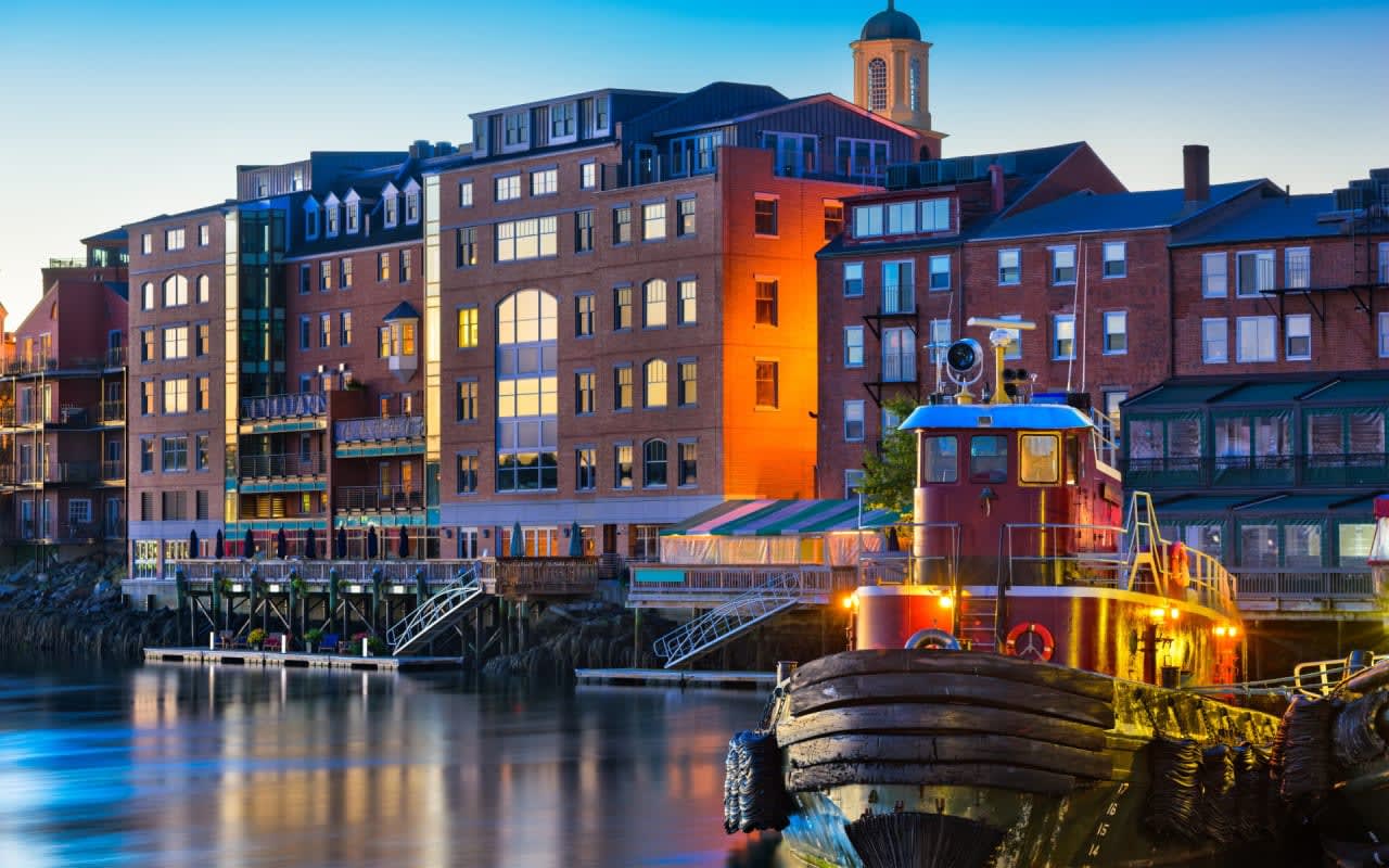 New Hampshire Seacoast Real Estate The Tanner Team