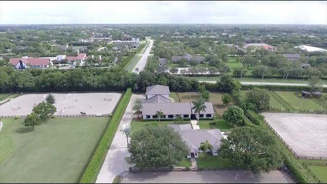 FOR SALE! Equestrian Lifestyle. 14343 Equestrian Way, Wellington, FL