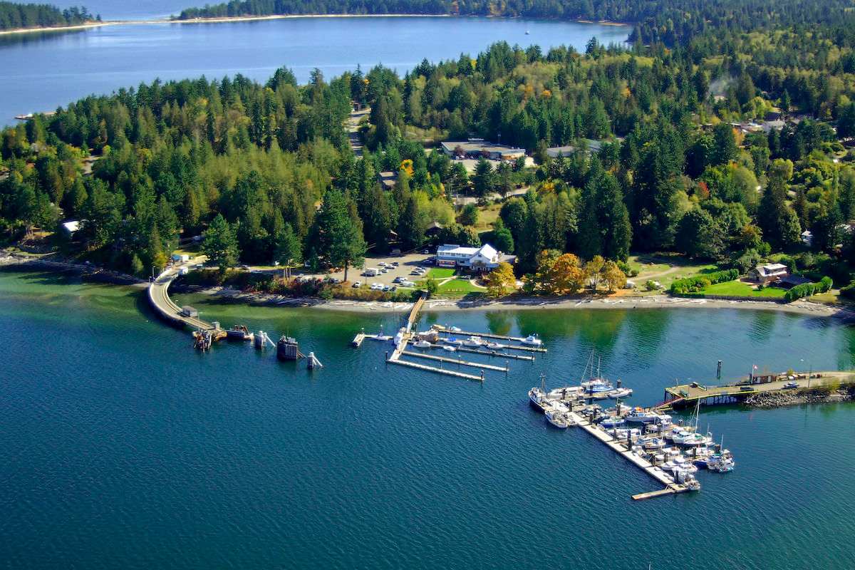 Quadra Island