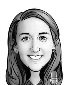 Taylor Titus - Caricature