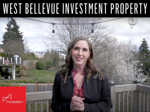 West Bellevue Investment Property