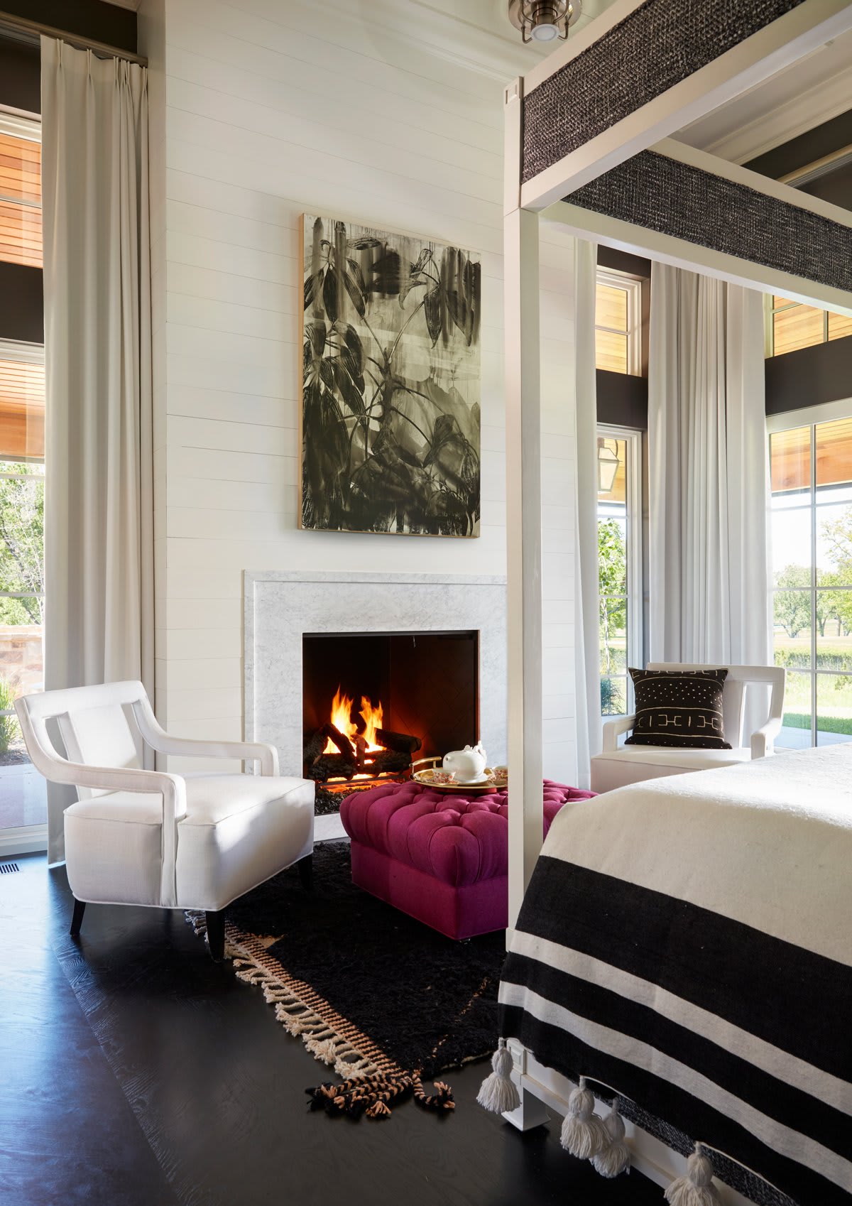 refined retreat