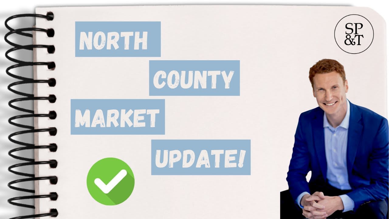 North County Market Update!