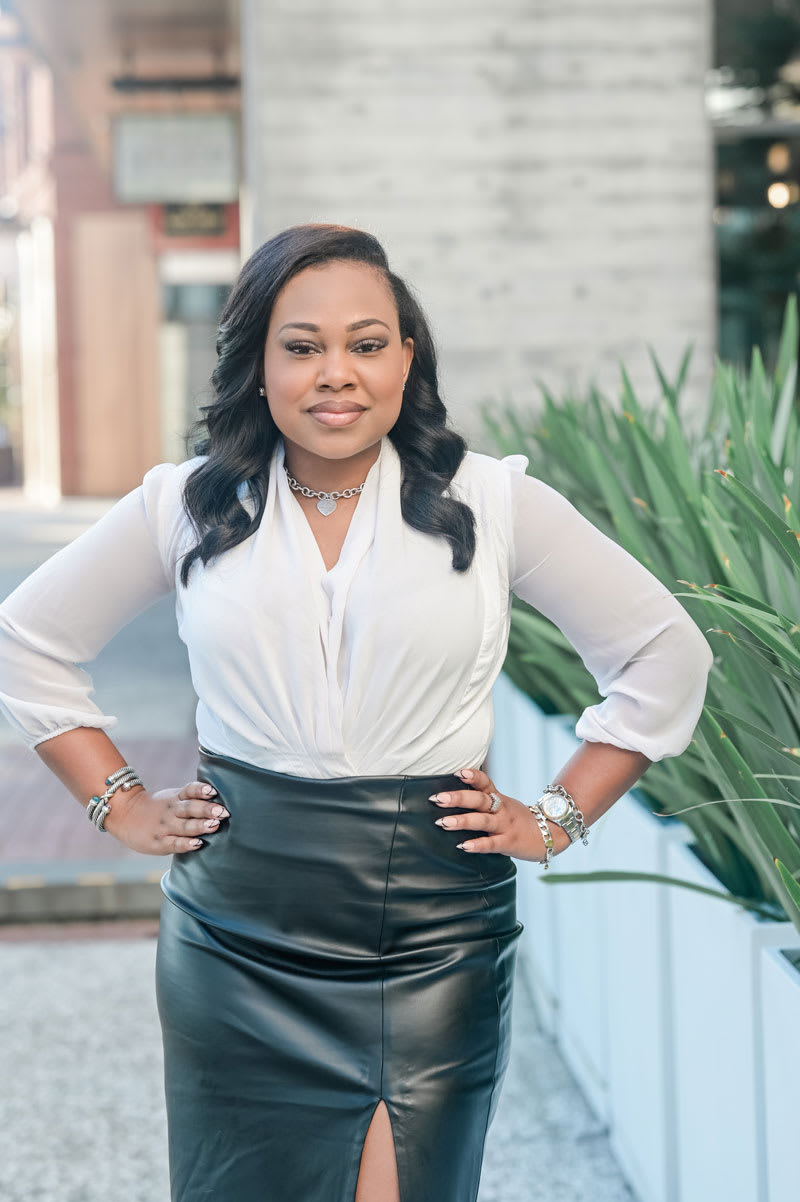 Jasmine Richardson Savannah Real Estate Experts