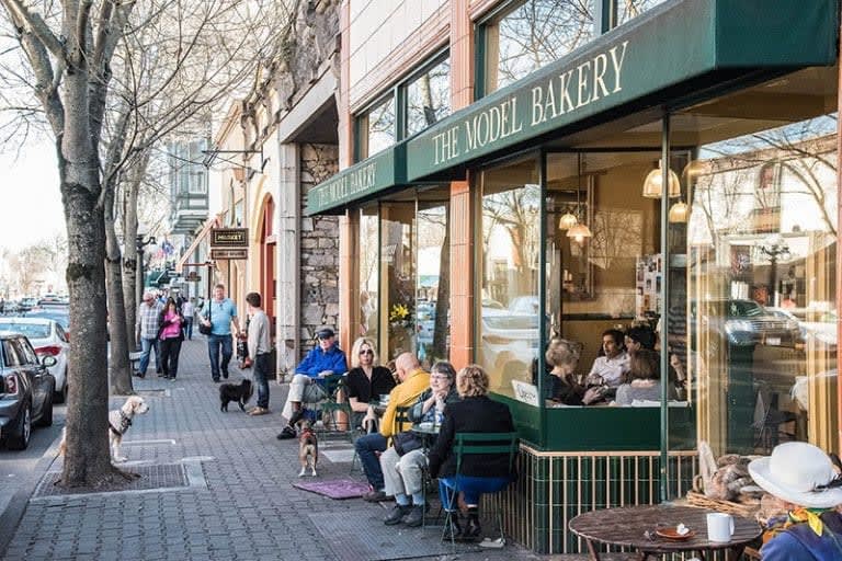 Napa County real estate market accelerates The Oldham Group