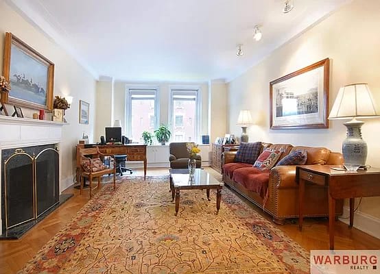 262 Central Park West Unit: 6F