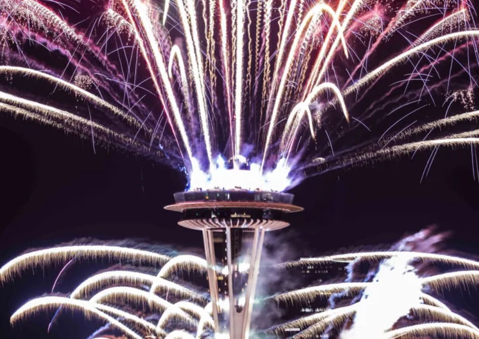 What to do around Seattle this week New Year’s at the Needle and more