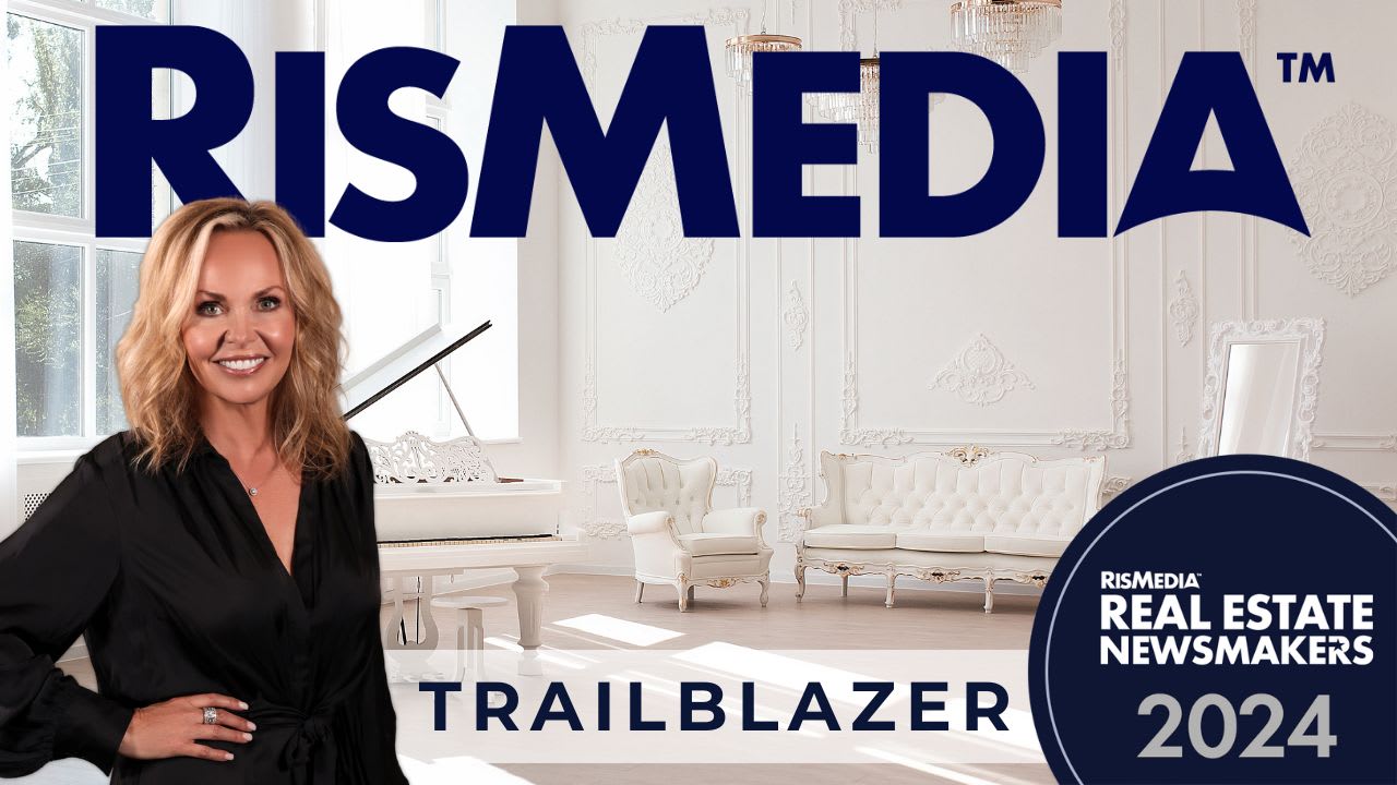 Lori Lane named 2024 RisMedia Trailblazer