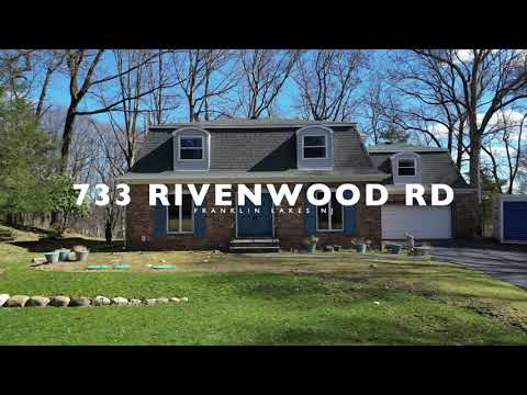 733 Rivenwood Road, Franklin Lakes, NJ 07417