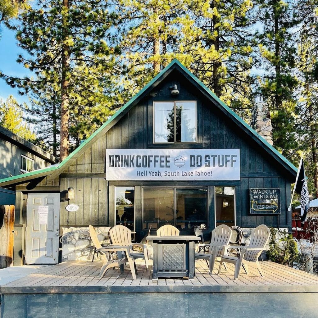 Lake Tahoe's Top Coffee Shops A Guide for Incline Village Home Buyers