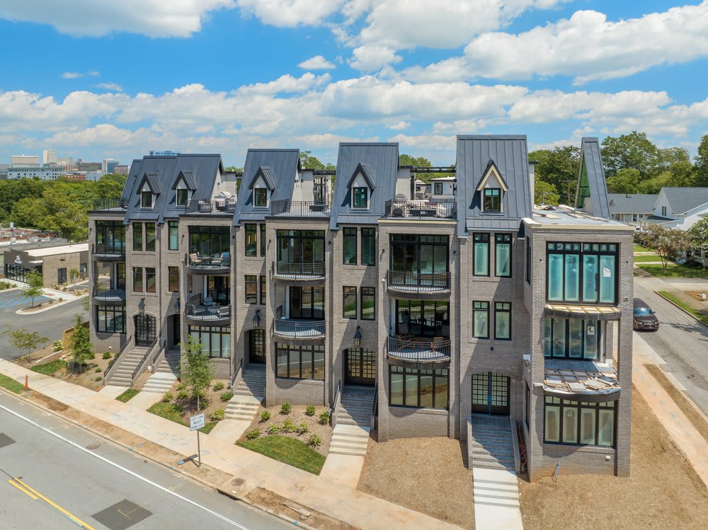 Augusta Street City Homes image