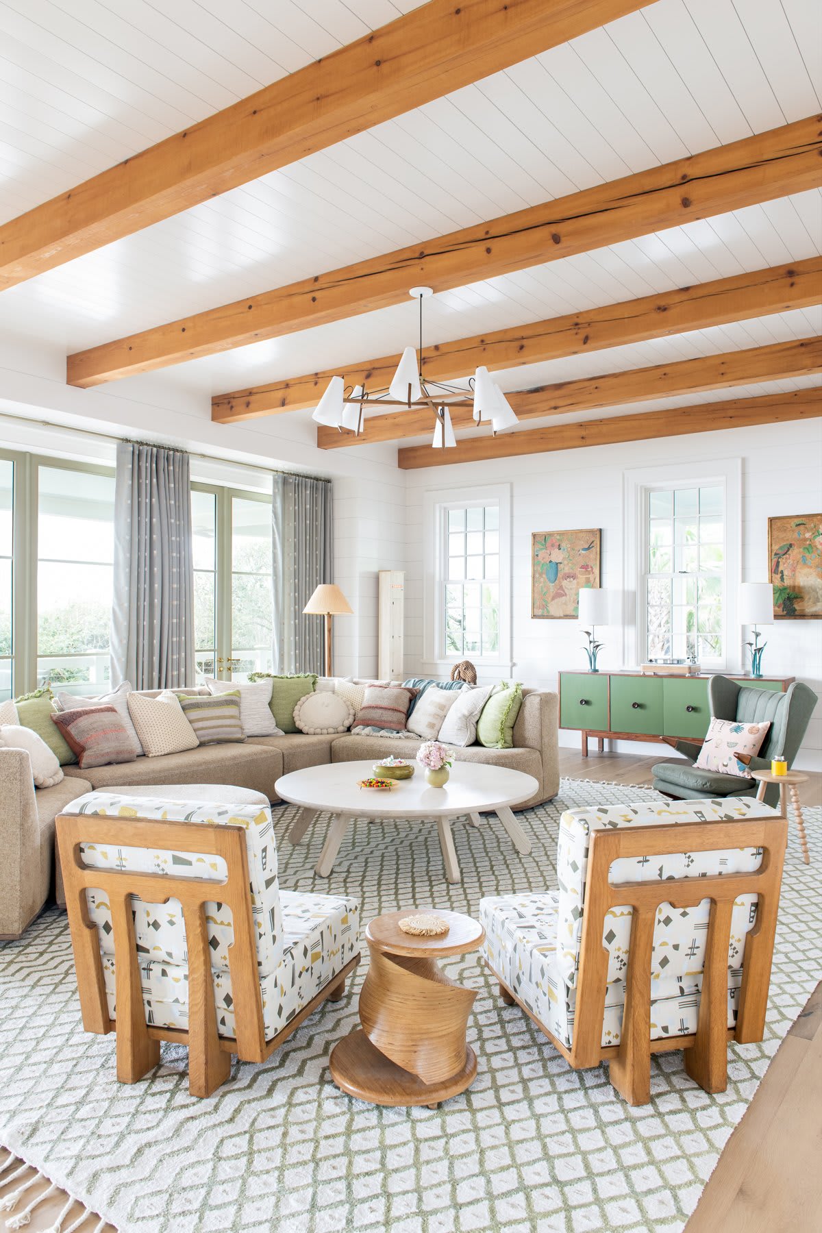 House Tour: Modern Fairy Tale
