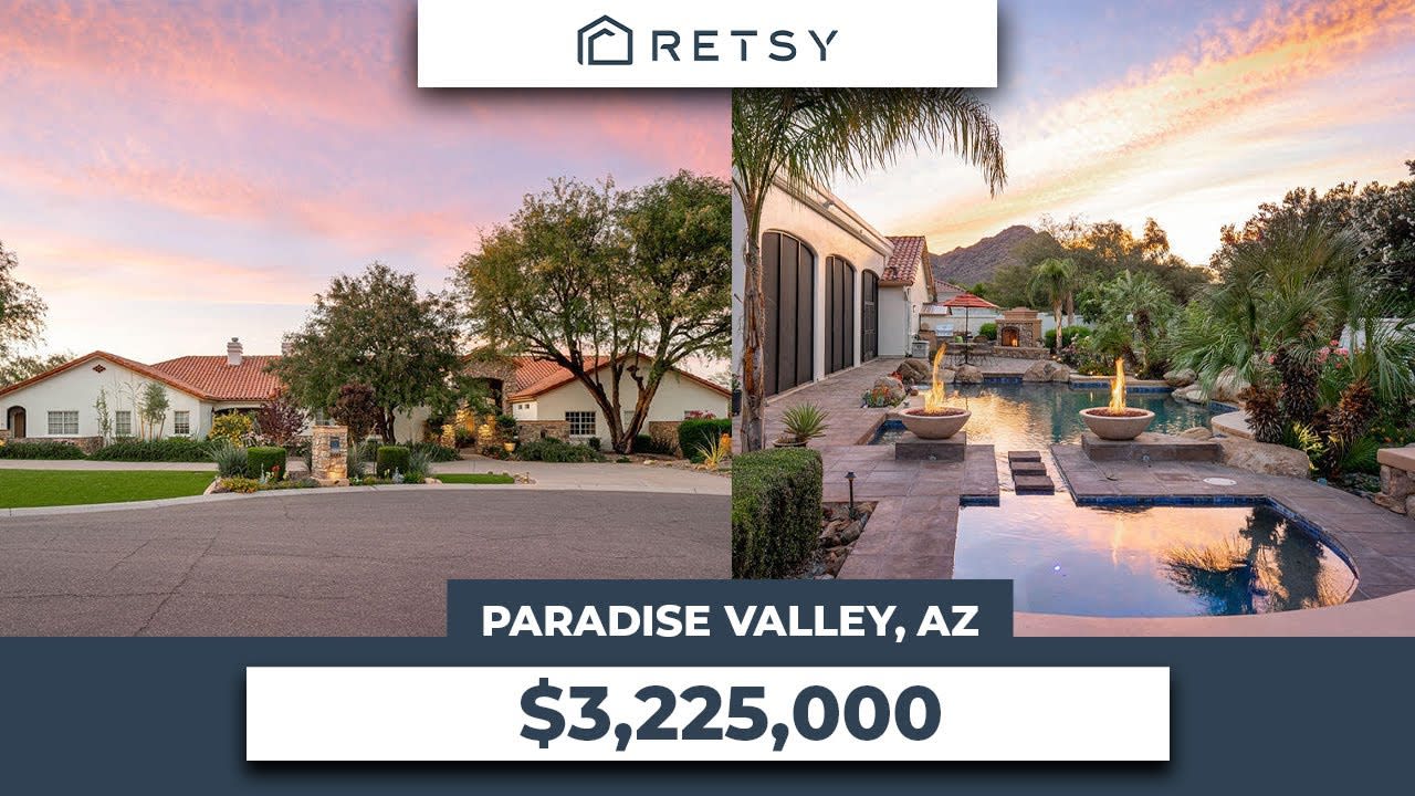 Paradise Valley Real Estate Agents & Realtors😔 Descubra a plataforma