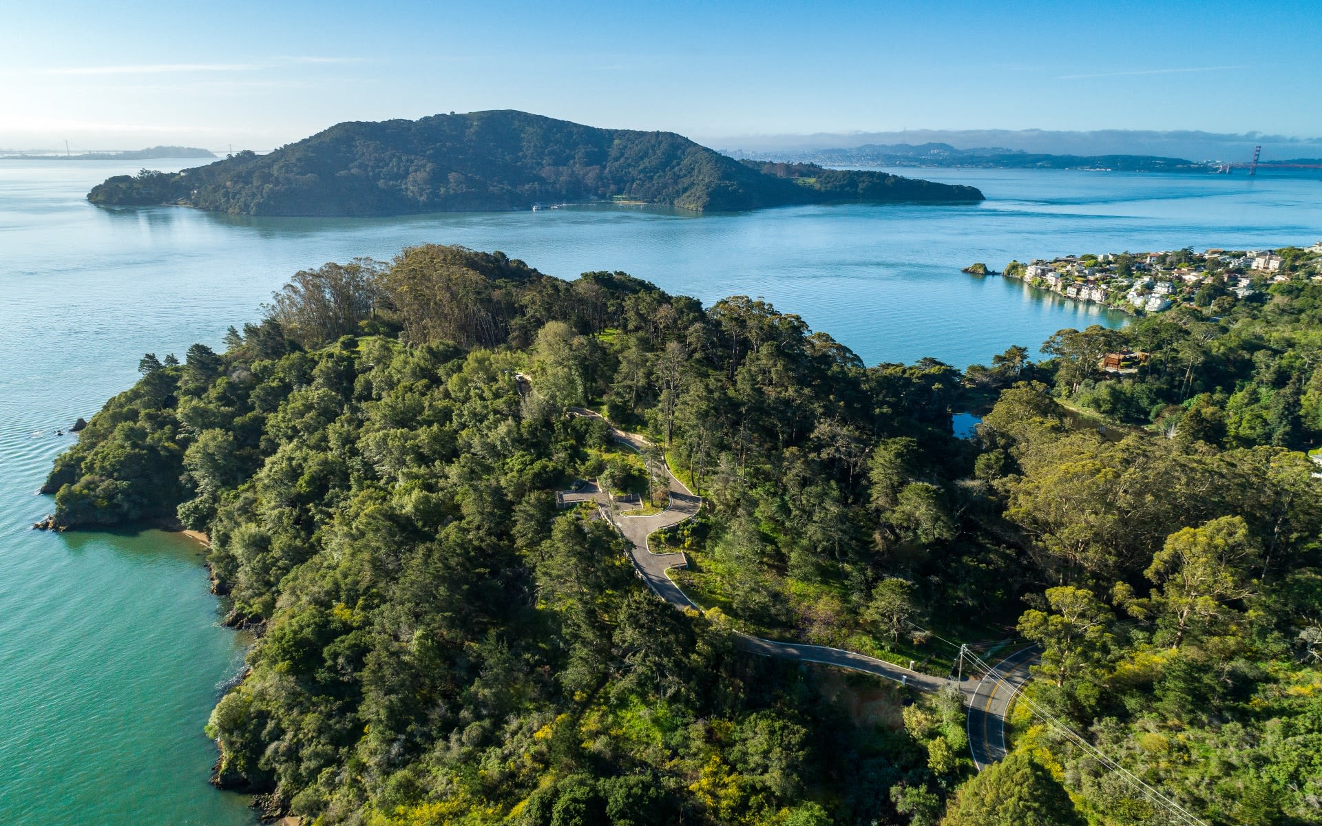 2800 Paradise Drive, Tiburon, CA 94920 Global Estates