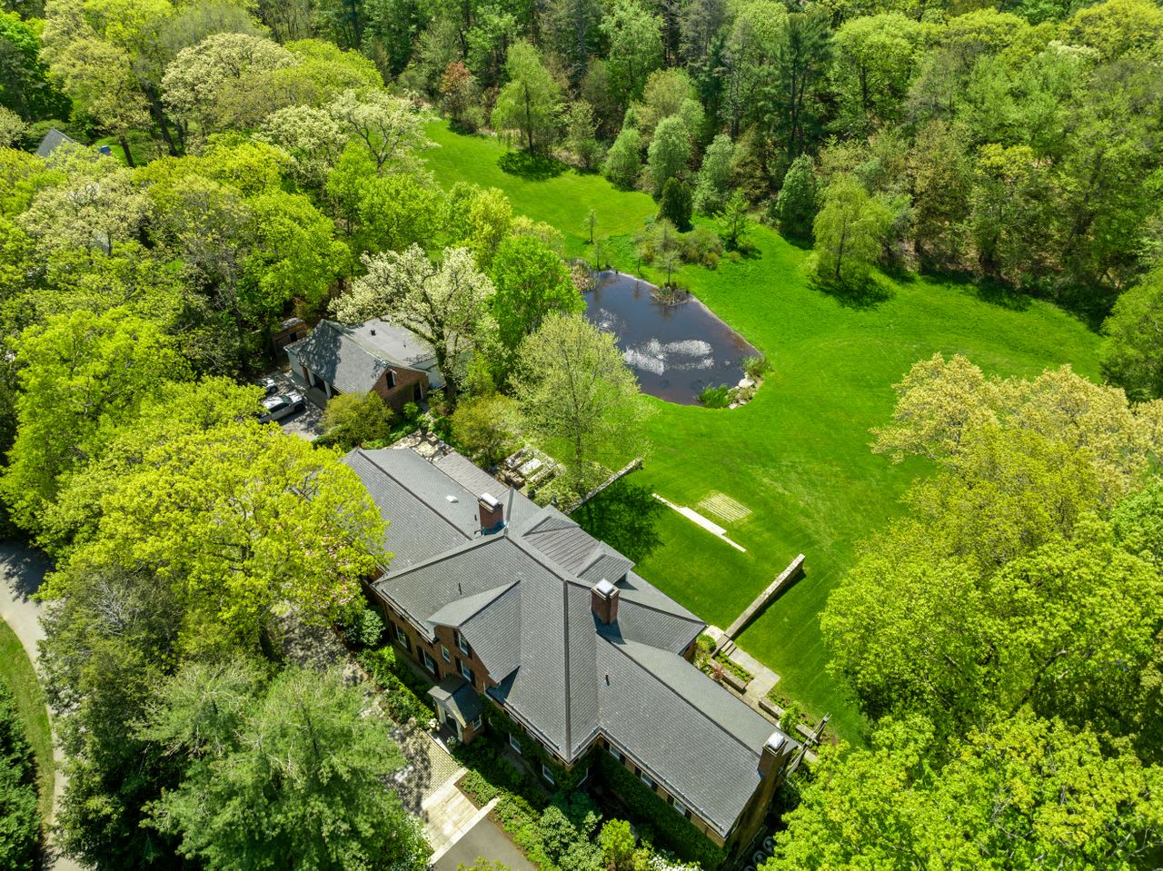 Premier Estate in Brookline