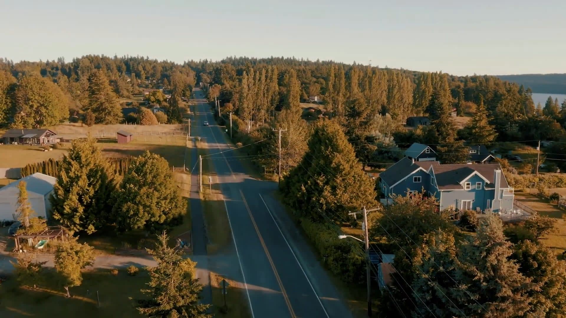 Quintessential Island Living - Vashon Island