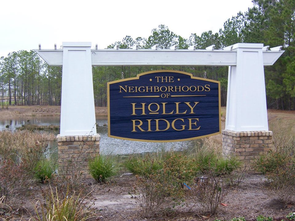 The Neighborhoods of Holly Ridge | Development