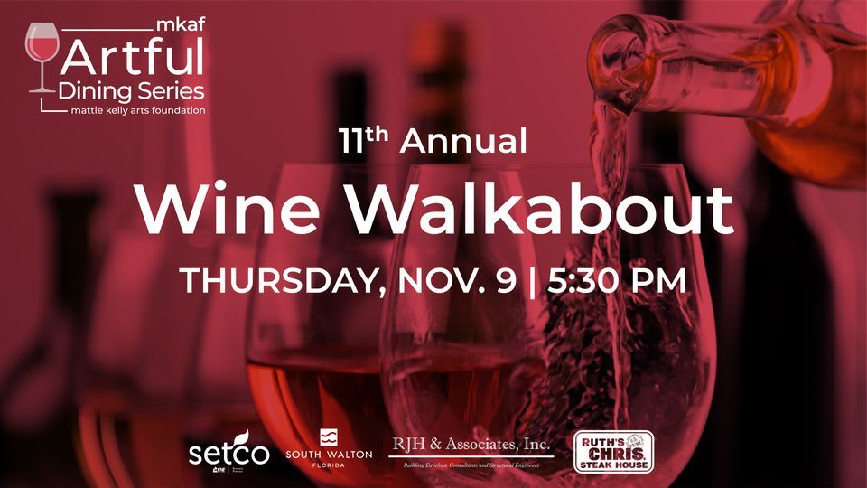 11th Annual Wine Walkabout