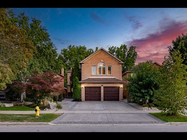 37 Nadia Ave, Woodbridge Ontario Canada