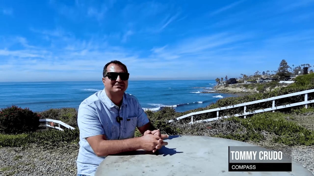 Tommy Crudo Realtor San Diego Locals Tip: Top Picnic Spot