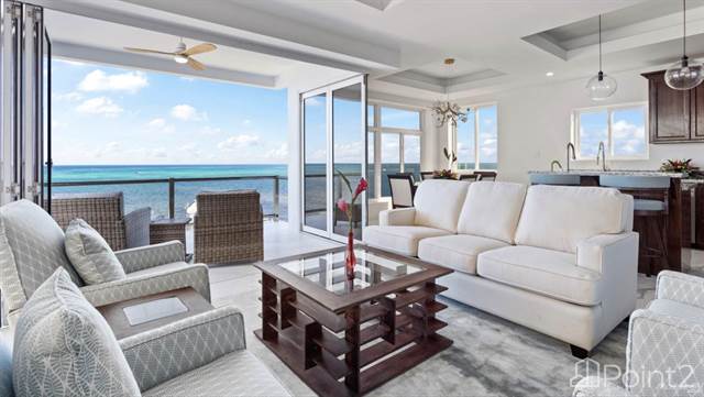 The Rose Suite - Luxury Beachfront 3 Bed 3.5 Bath 5th Floor Penthouse