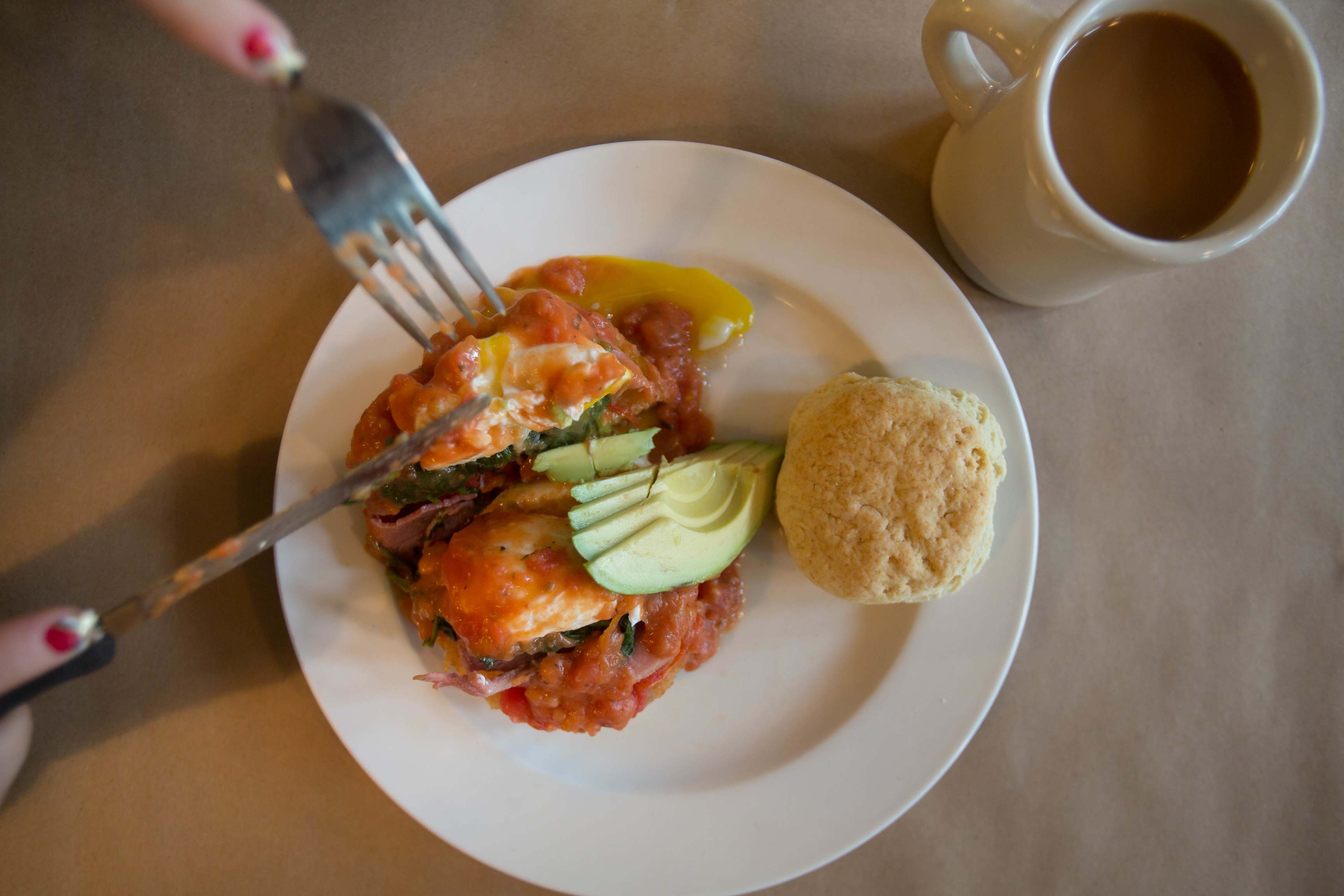 Perfect Day in Asheville