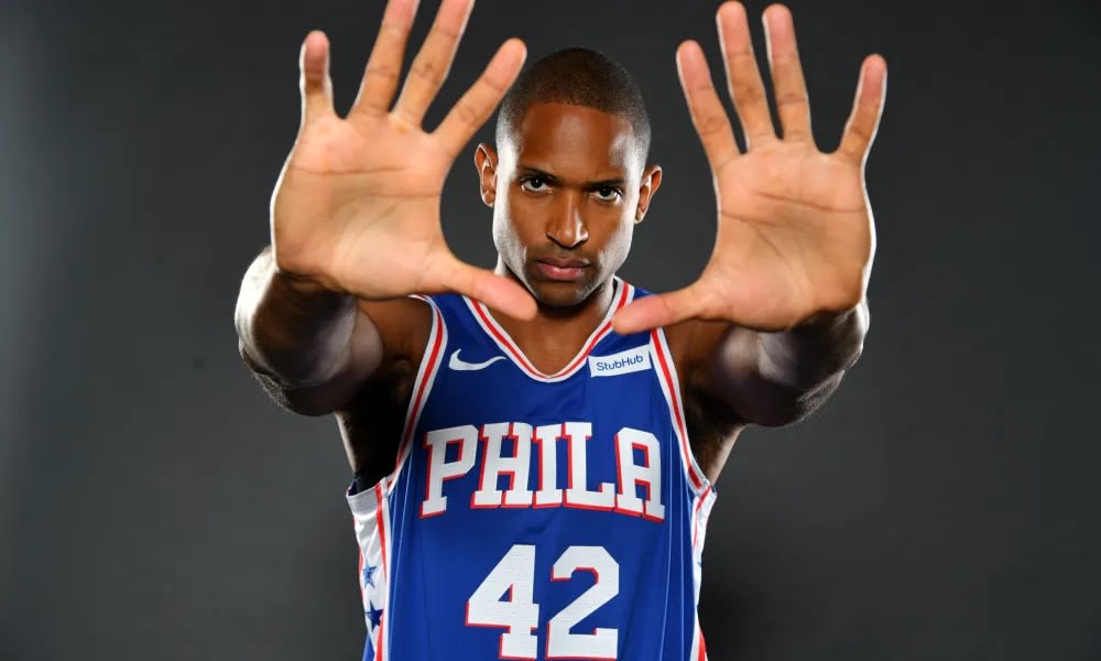 Al Horford